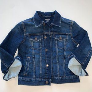 Gap Kids 1969 Denim Jacket NWOT Large